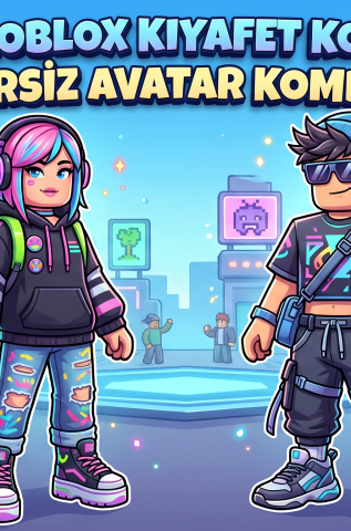 Roblox Haziran Ayı Kodları 2026: Bedava Eşyalar ve En İyi Avatar Kombinleri