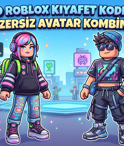 Roblox Haziran Ayı Kodları 2026: Bedava Eşyalar ve En İyi Avatar Kombinleri