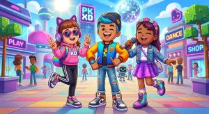 Illustration of PK XD Kombin Fikirleri: En İyi ve Eşsiz Kıyafet Kombinasyonları