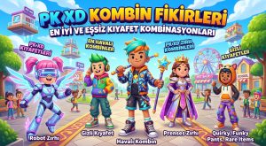 PK XD Kombin Fikirleri: En İyi ve Eşsiz Kıyafet Kombinasyonları