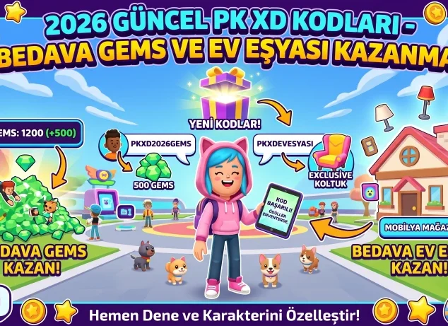 PK XD Haziran Kodları 2026: Bedava Zırh ve En Tarz Kıyafet Kombinleri