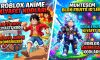 Roblox Anime Kıyafet Kodları: En İyi Luffy Ve Muhteşem Blox Fruits ID’leri