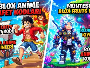Roblox Anime Kıyafet Kodları: En İyi Luffy Ve Muhteşem Blox Fruits ID’leri