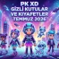🤖 PK XD Temmuz 2026 Gizli Kutu Yerleri ve En Havalı Karakter Kombinleri