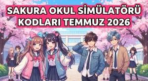 🌸 Sakura School Simulator Kıyafet ve Saç Kodları – Temmuz 2026 (Güncel)